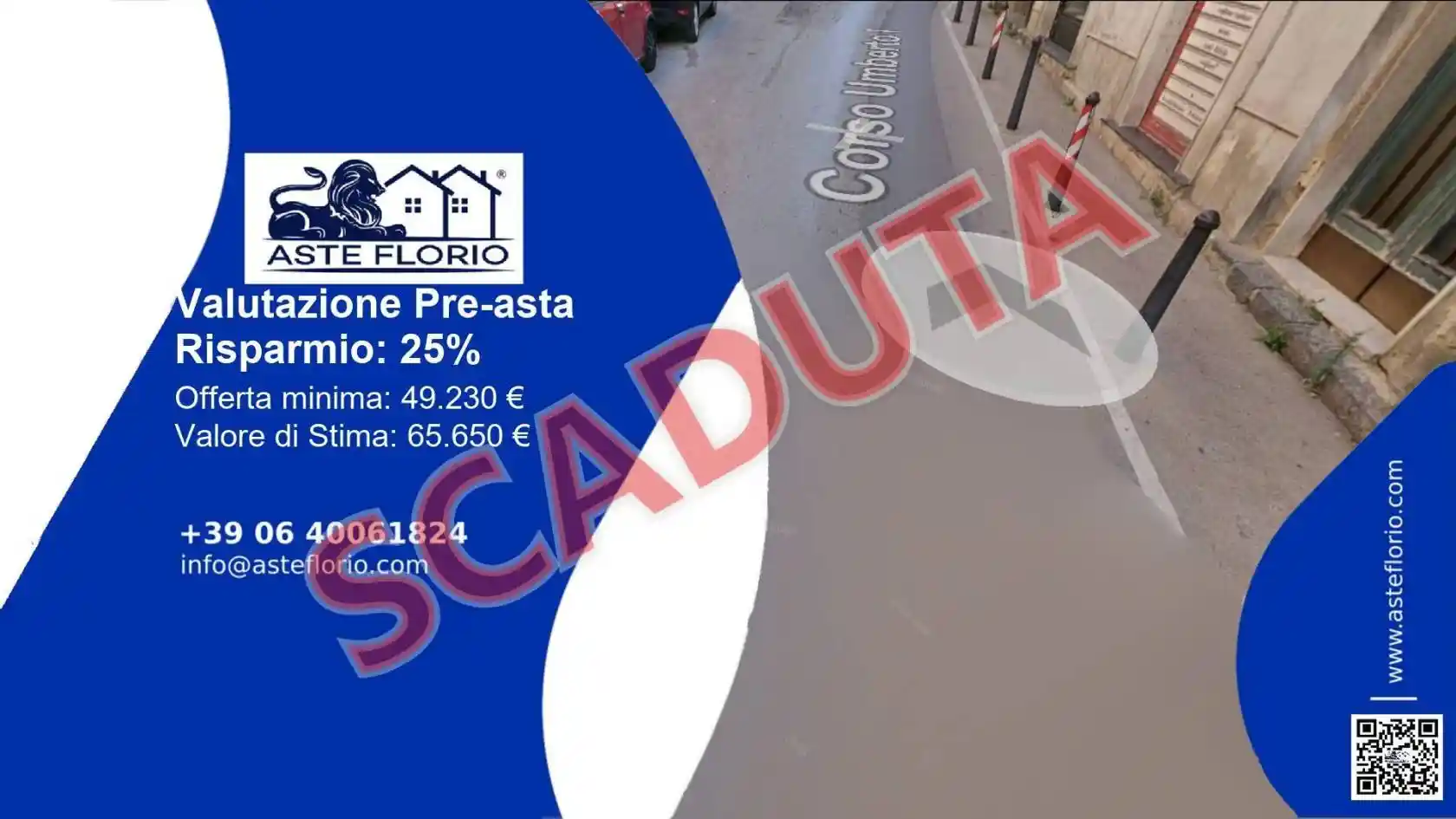 Appartamento in vendita a Caltanissetta