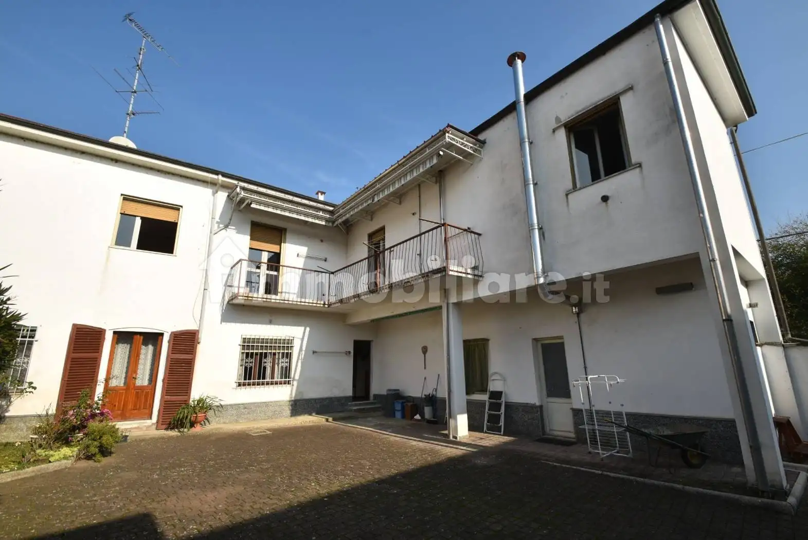 Villa in vendita a Asigliano Vercellese