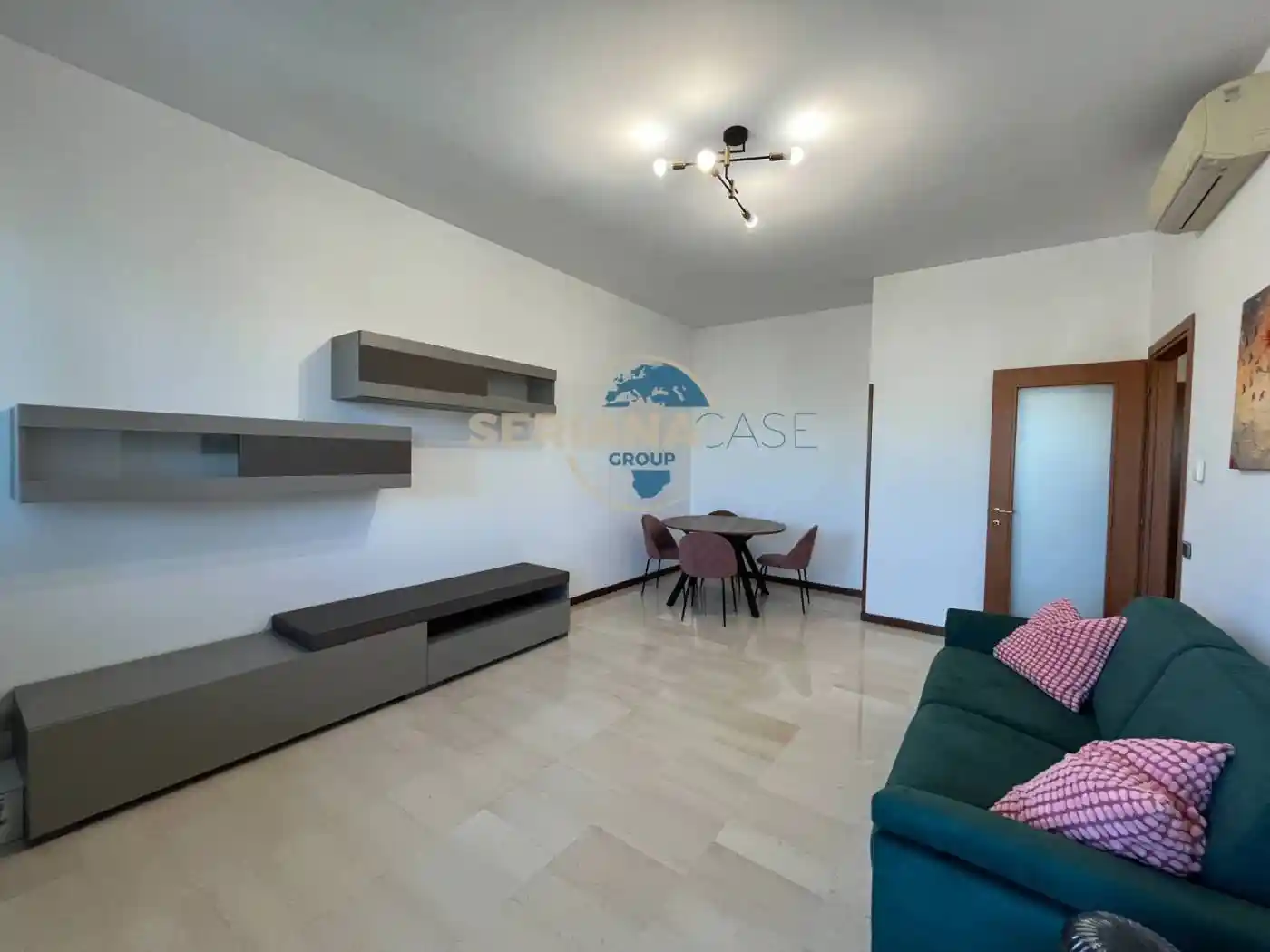 Bilocale via Giulio Crescenzi 67, Conca Fiorita, Bergamo - foto 5