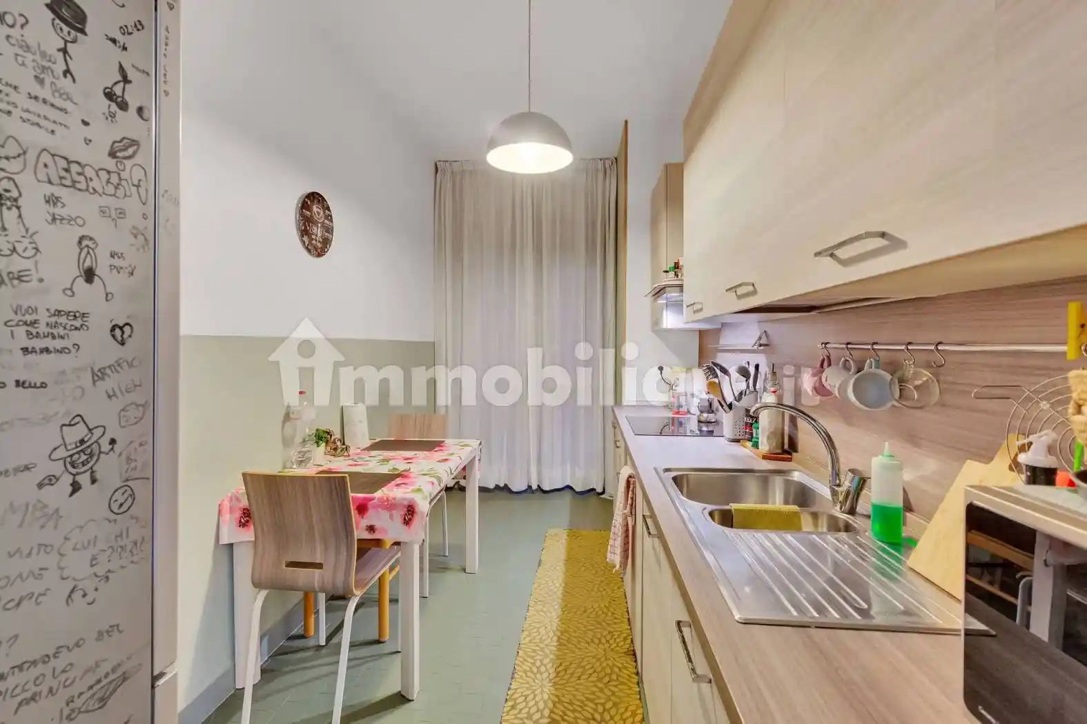 Bilocale Simone Martini 22, Famagosta, Milano - foto 3