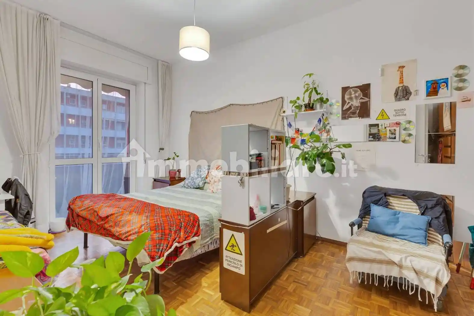 Bilocale Simone Martini 22, Famagosta, Milano - foto 4