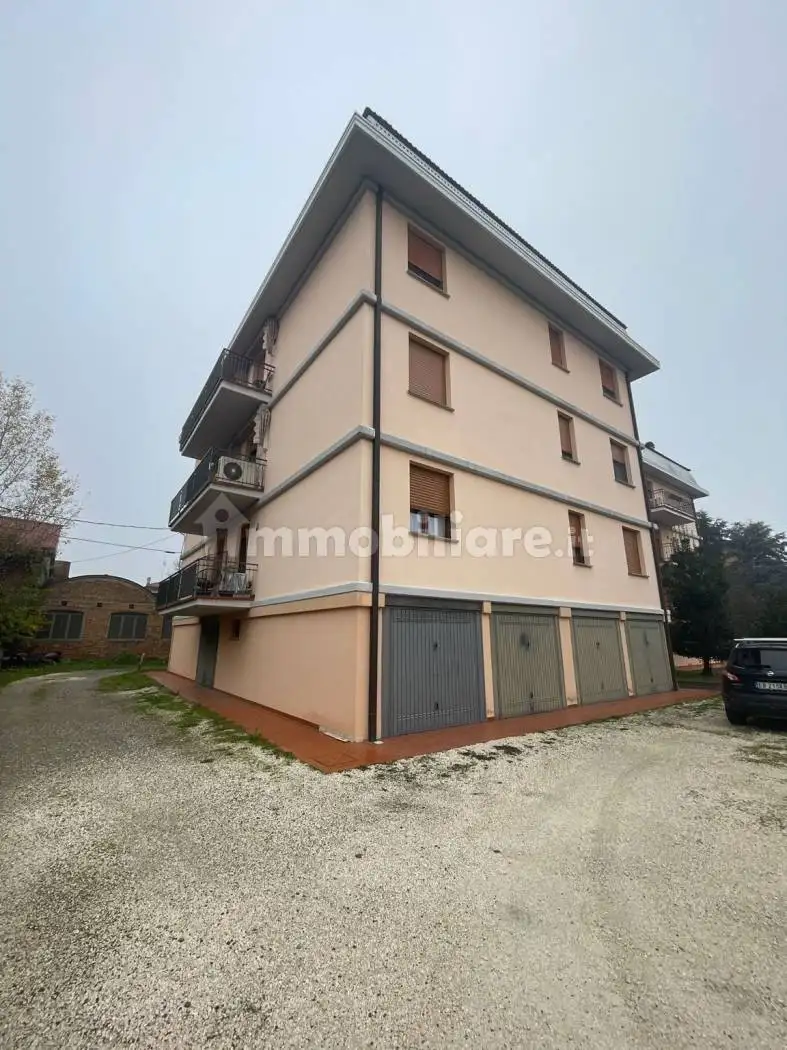 Appartamento in vendita a Cavezzo