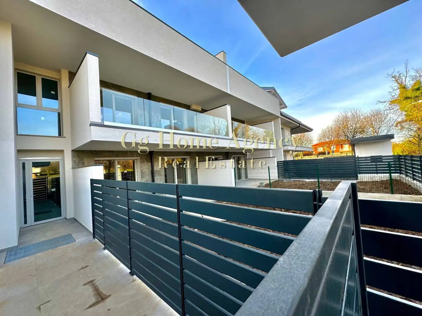 Trilocale via Carlo Alberto Dalla Chiesa, Calusco d'Adda - foto 3