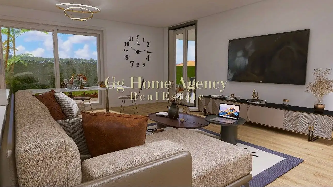 Trilocale via Carlo Alberto Dalla Chiesa, Calusco d'Adda - foto 4