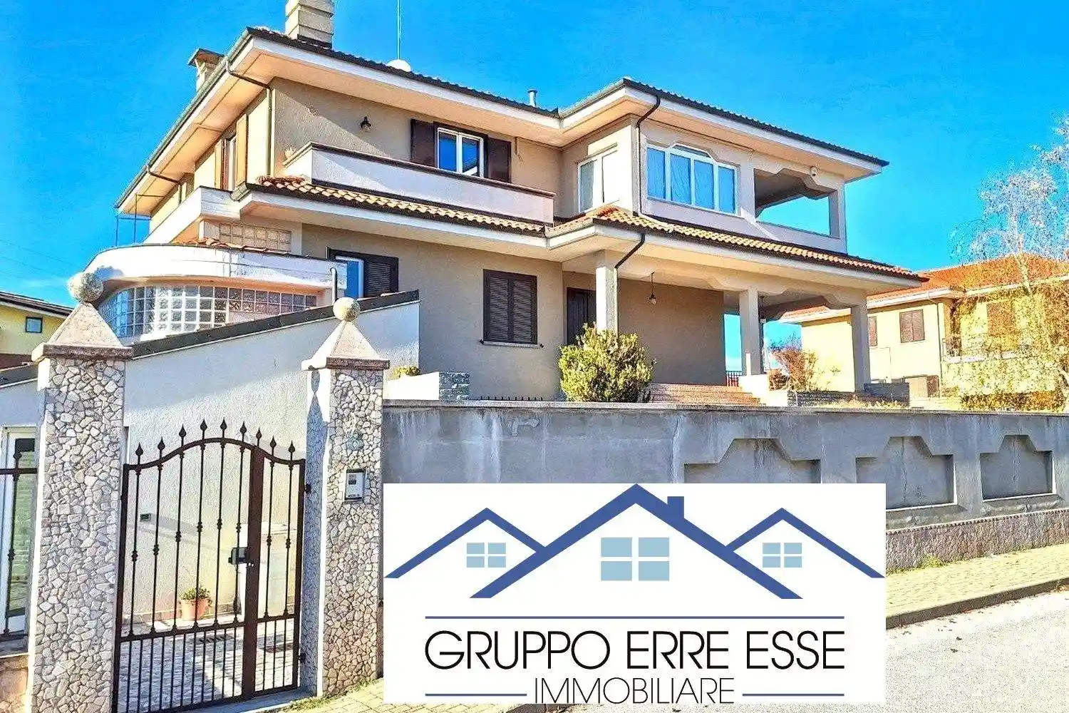 Villa in asta a Bene Vagienna