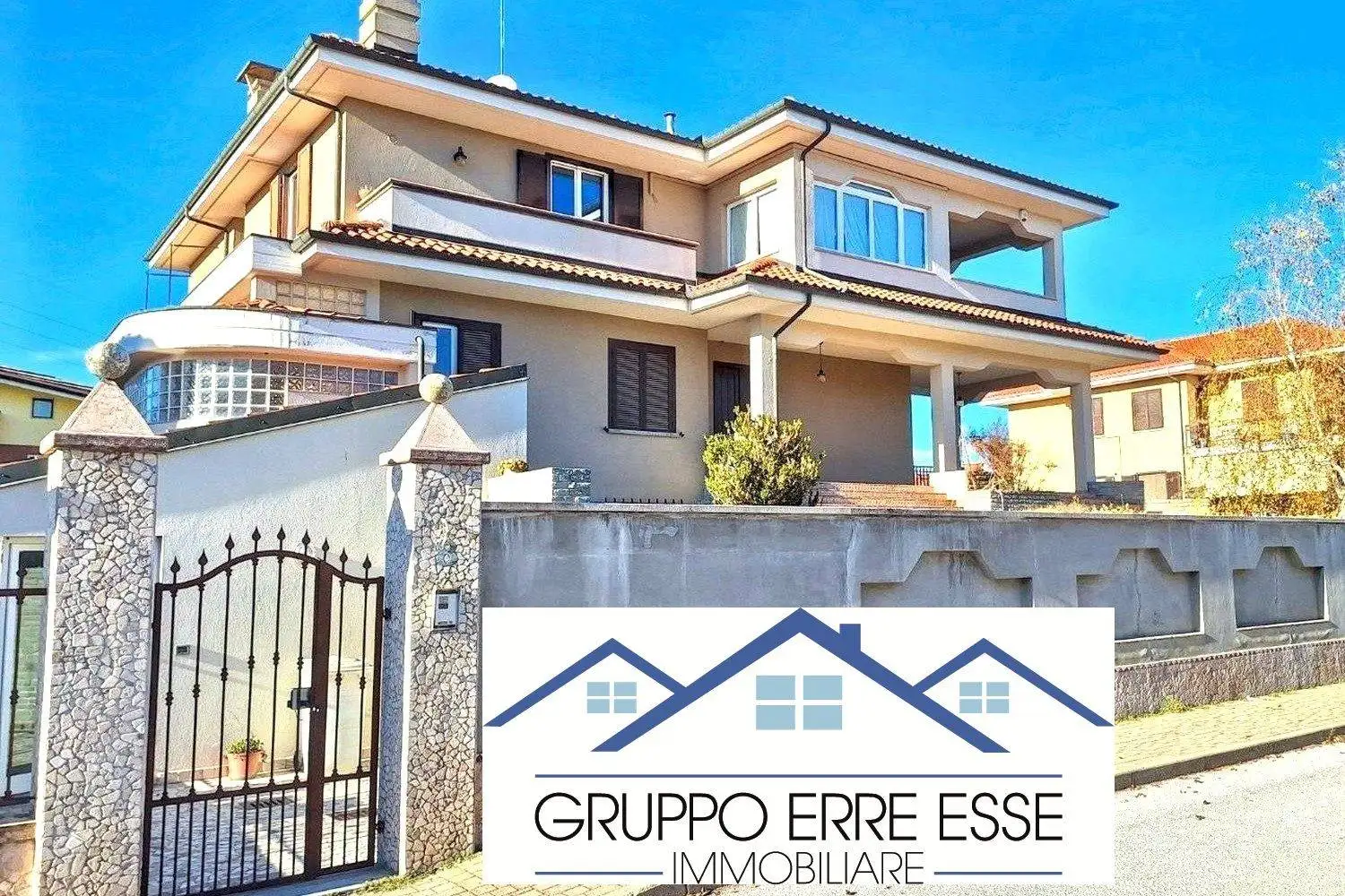 Villa in asta a Bene Vagienna