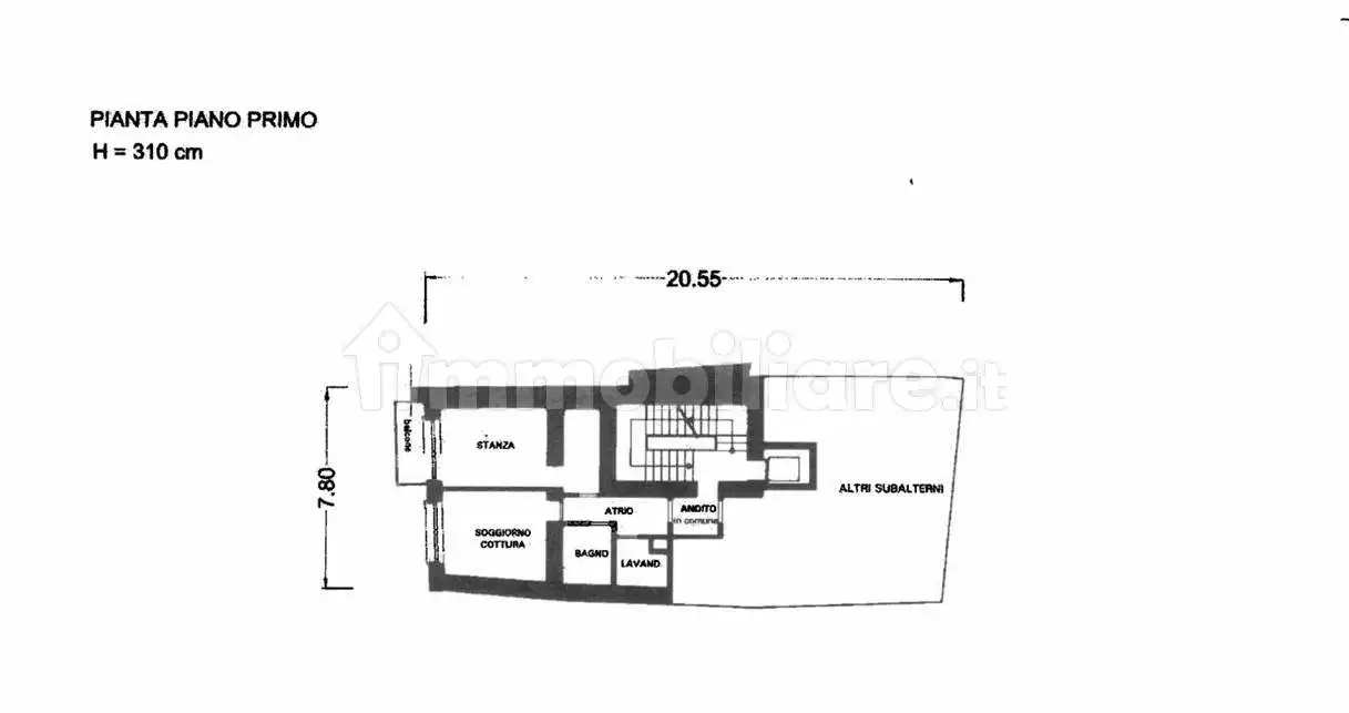 Appartamento in vendita a Trento