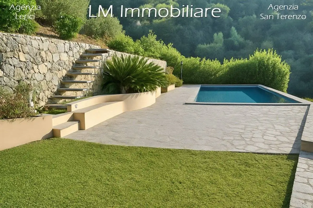 Villa in vendita a Lerici