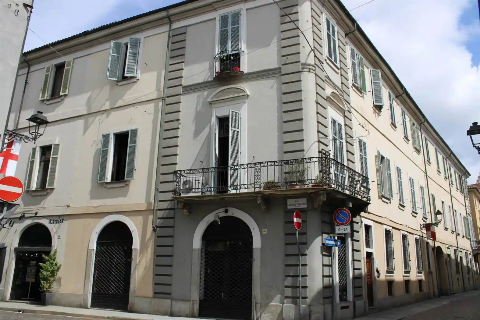 Attico - Mansarda in vendita a Vercelli