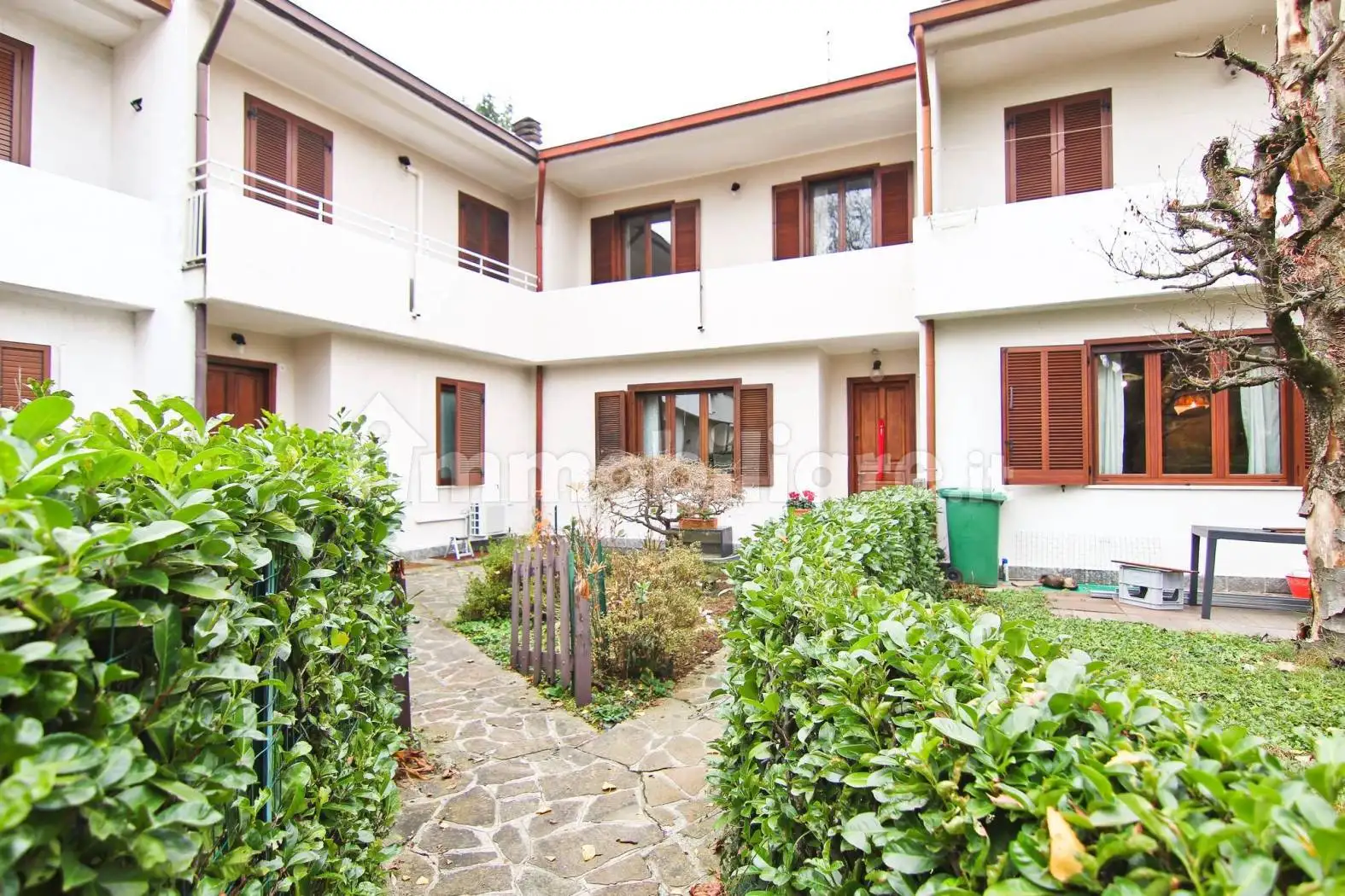 Villetta a schiera in vendita a Lentate sul Seveso