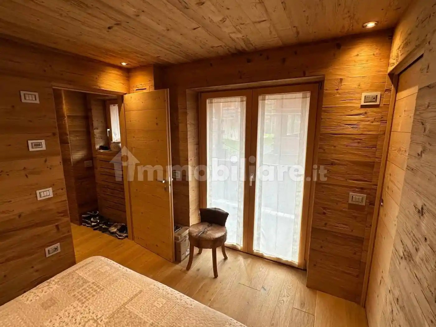 Bilocale frazione Acquabona di Sotto 36, Centro, Cortina d'Ampezzo - foto 4