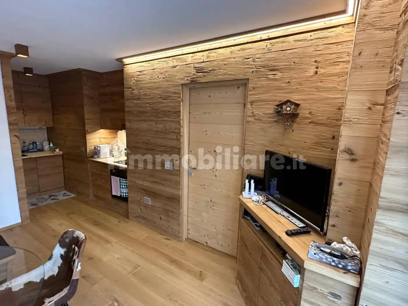 Bilocale frazione Acquabona di Sotto 36, Centro, Cortina d'Ampezzo - foto 5