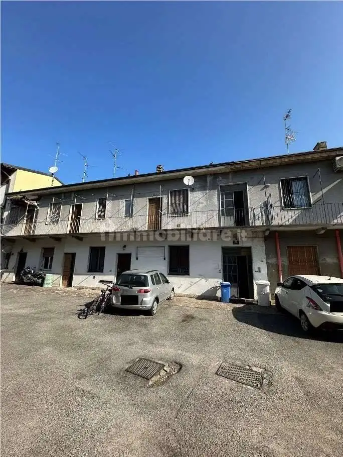 Appartamento in asta a Seregno