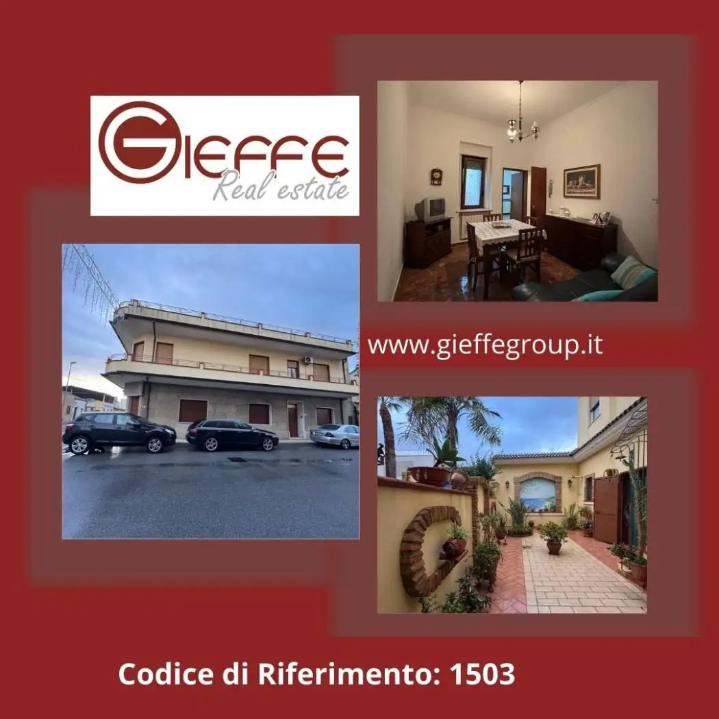 Appartamento in vendita a San Ferdinando