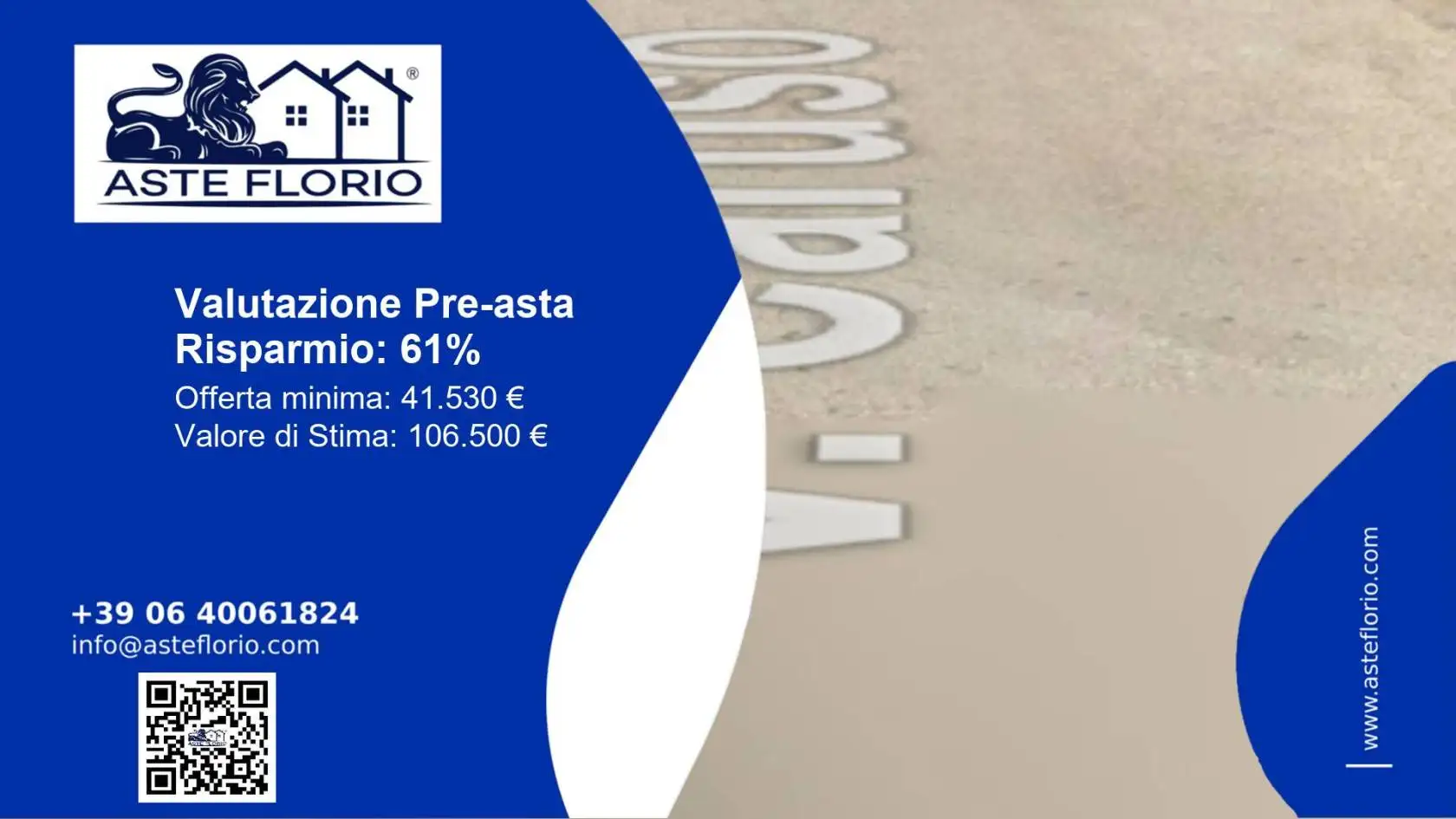 Appartamento in asta a Luzzi