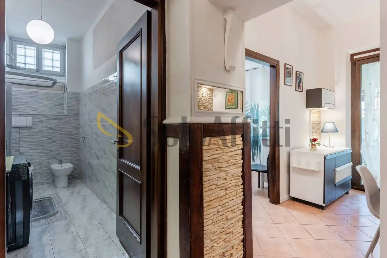 Monolocale via Per Corte Capanni 266, San Concordio, Lucca - foto 3