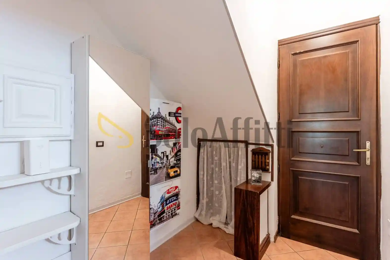 Monolocale via Per Corte Capanni 266, San Concordio, Lucca - foto 5