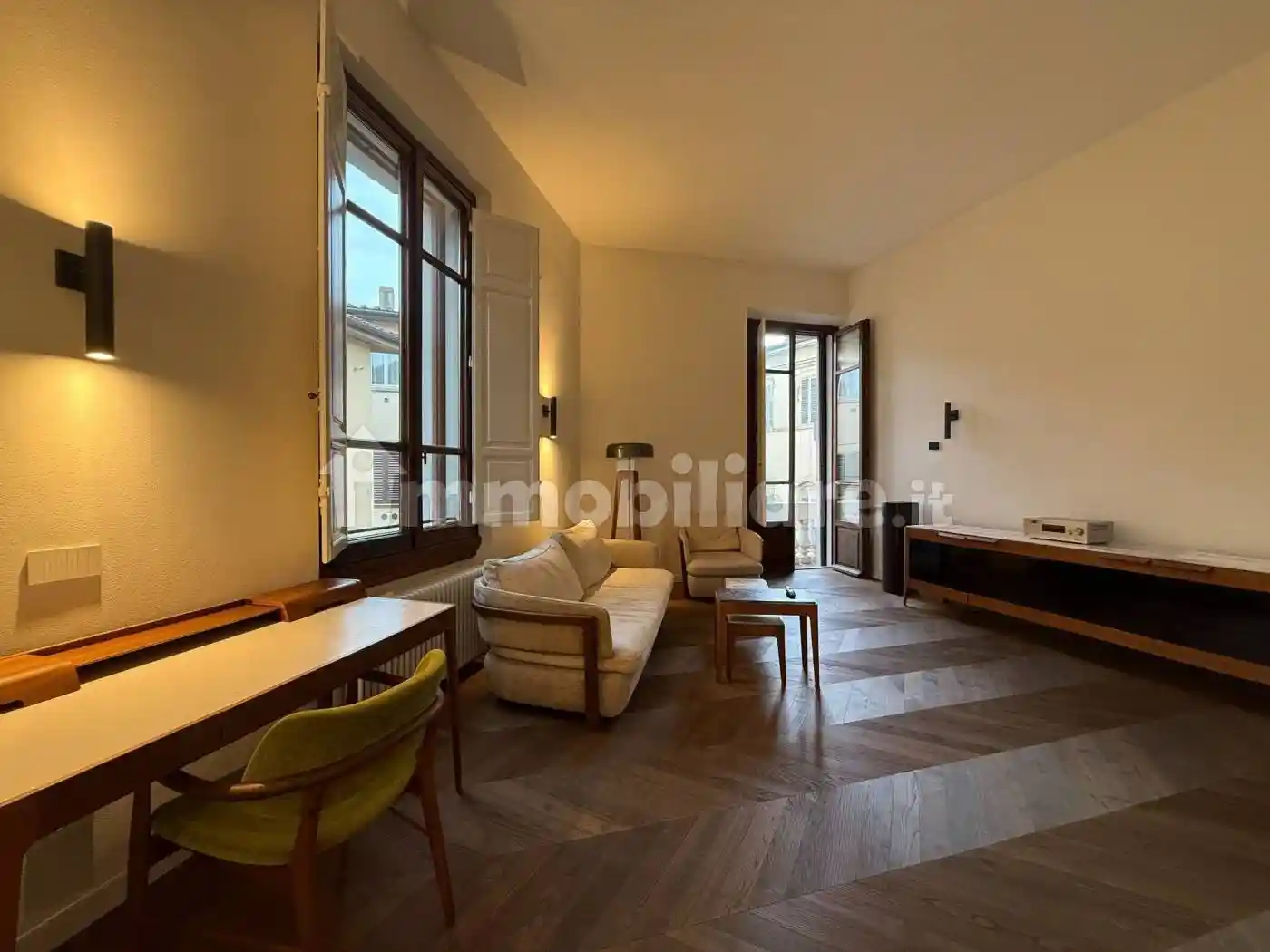 Quadrilocale piazza di Madonna degli Aldobrandini, Piazza della Repubblica, Firenze - foto 4