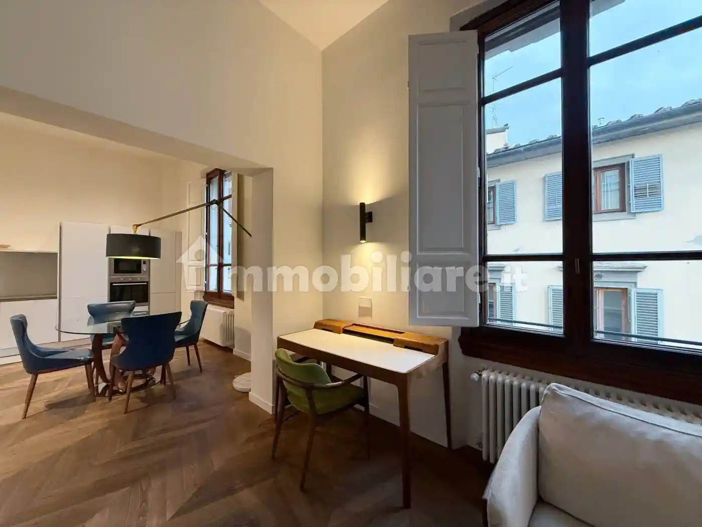 Quadrilocale piazza di Madonna degli Aldobrandini, Piazza della Repubblica, Firenze - foto 5