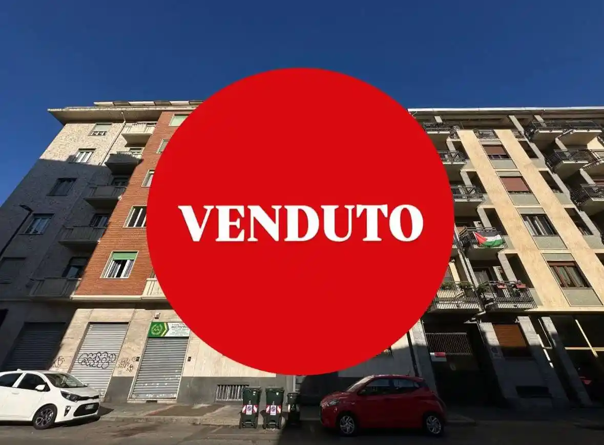 Appartamento in vendita a Torino