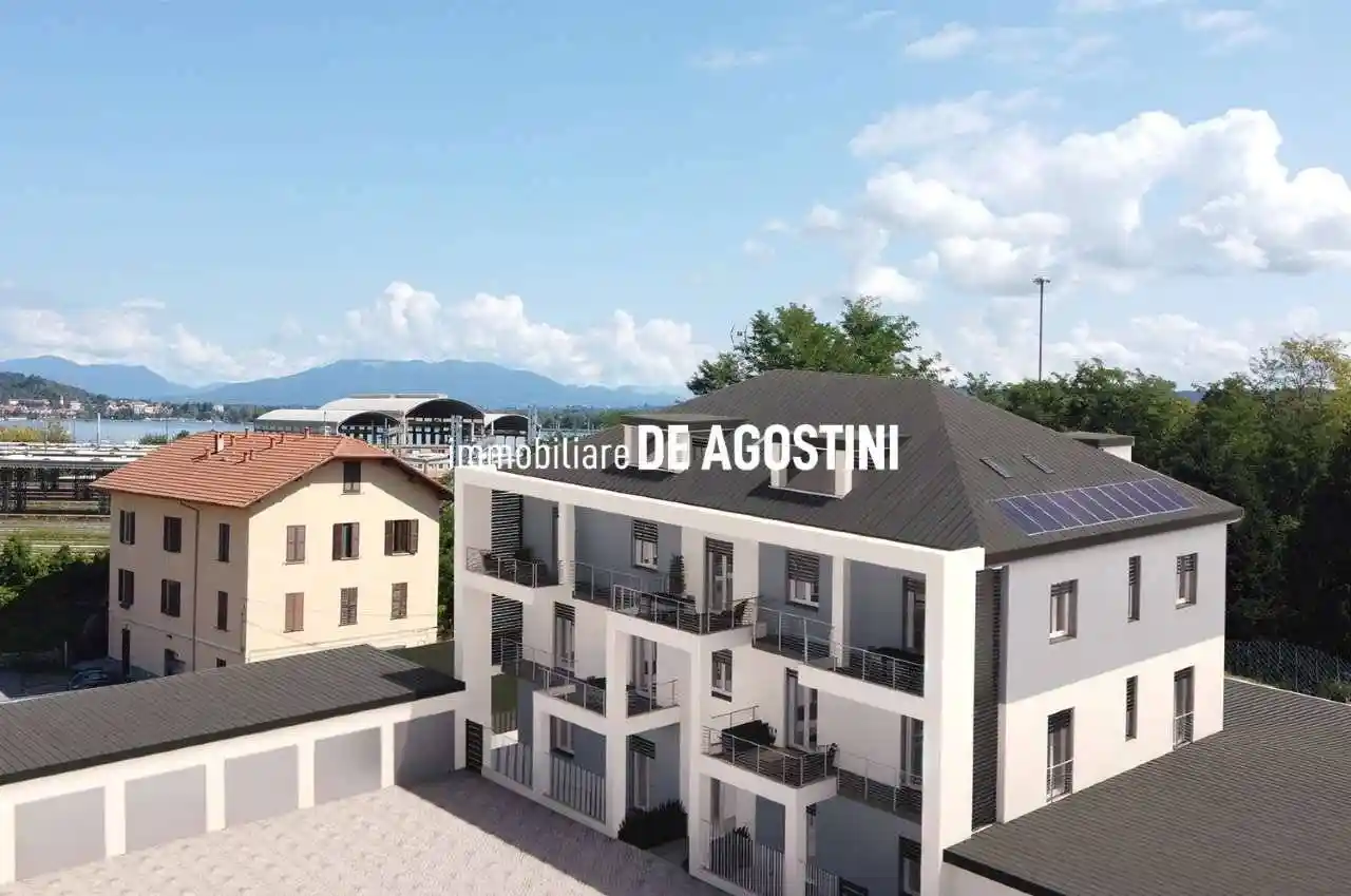 Appartamento in vendita a Arona