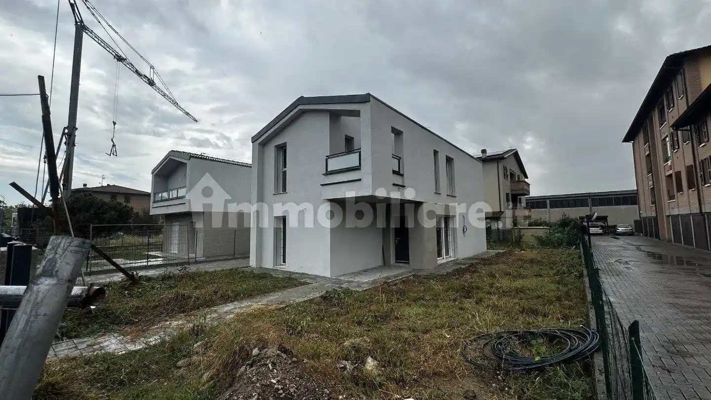 Villa bifamiliare via Ghiarda, Rivalta - San Rigo, Reggio Emilia - foto 2