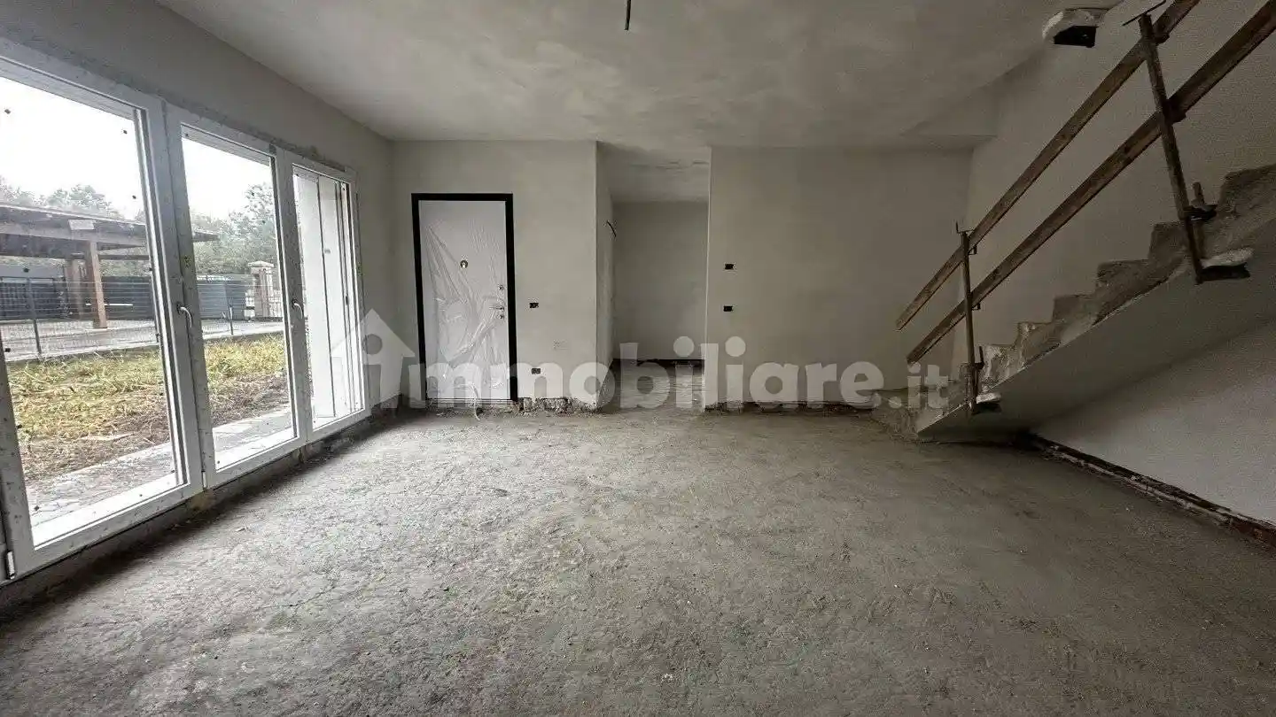 Villa bifamiliare via Ghiarda, Rivalta - San Rigo, Reggio Emilia - foto 3