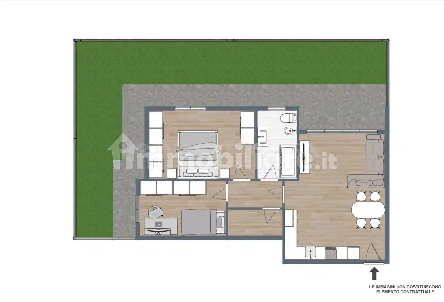 Appartamento - foto 5