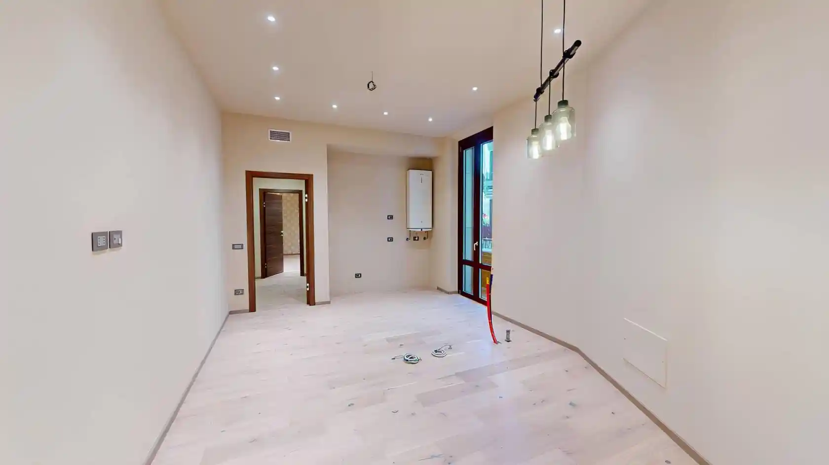 Quadrilocale Francesco Ferrucci 22, Sempione, Milano - foto 2