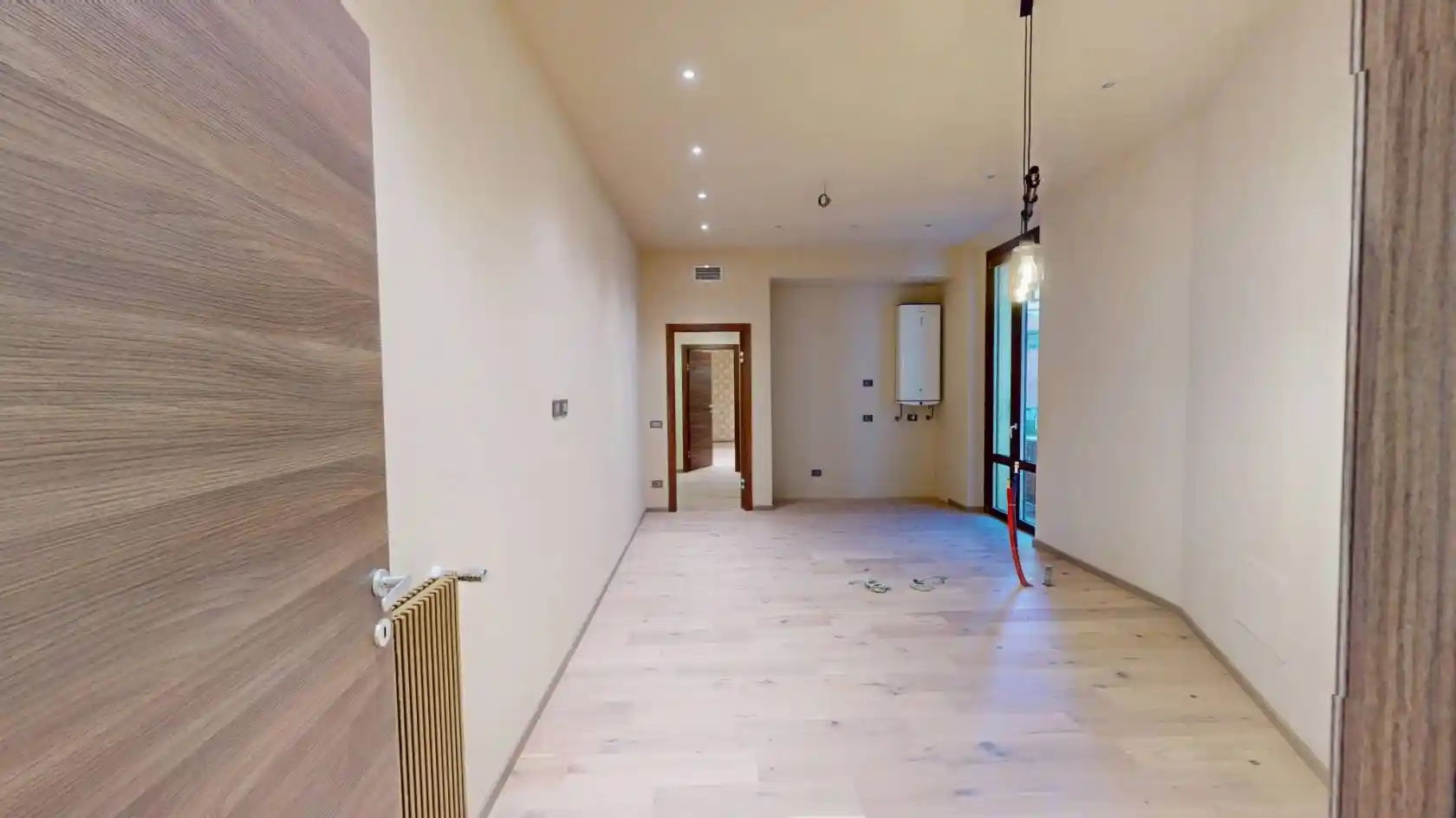 Quadrilocale Francesco Ferrucci 22, Sempione, Milano - foto 4