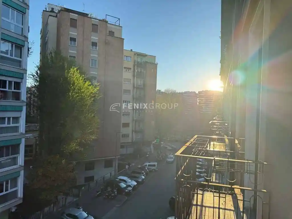 Quadrilocale Francesco Ferrucci 22, Sempione, Milano - foto 5