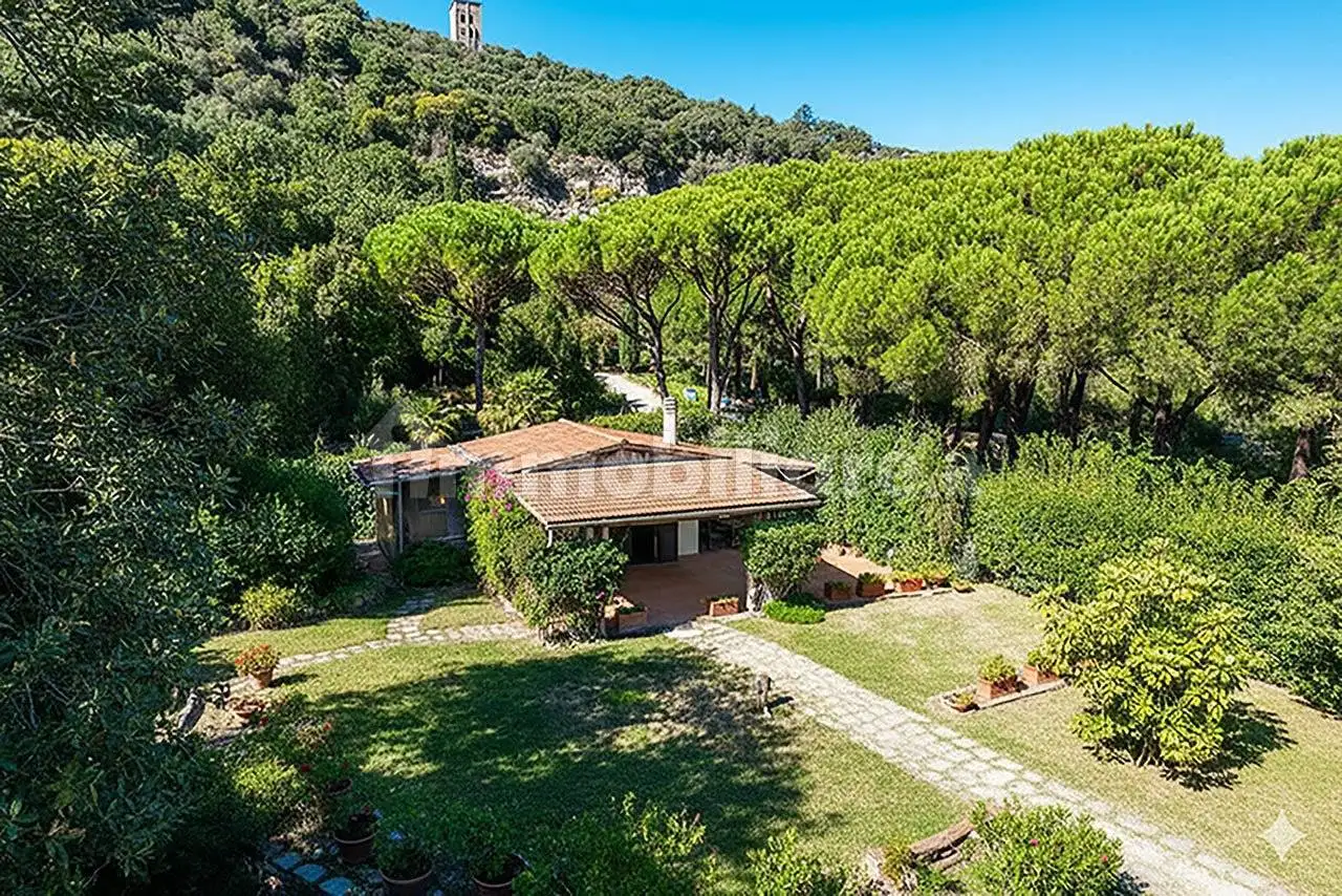 Villa in vendita a Monte Argentario