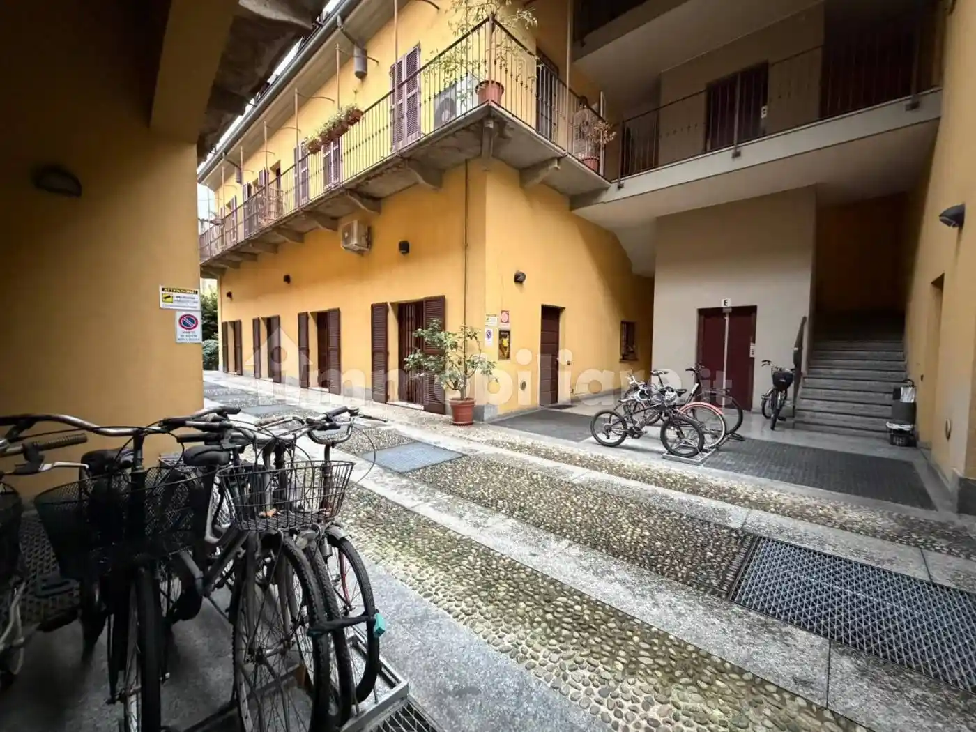 Bilocale corso San Gottardo 20, Ascanio Sforza, Milano - foto 4