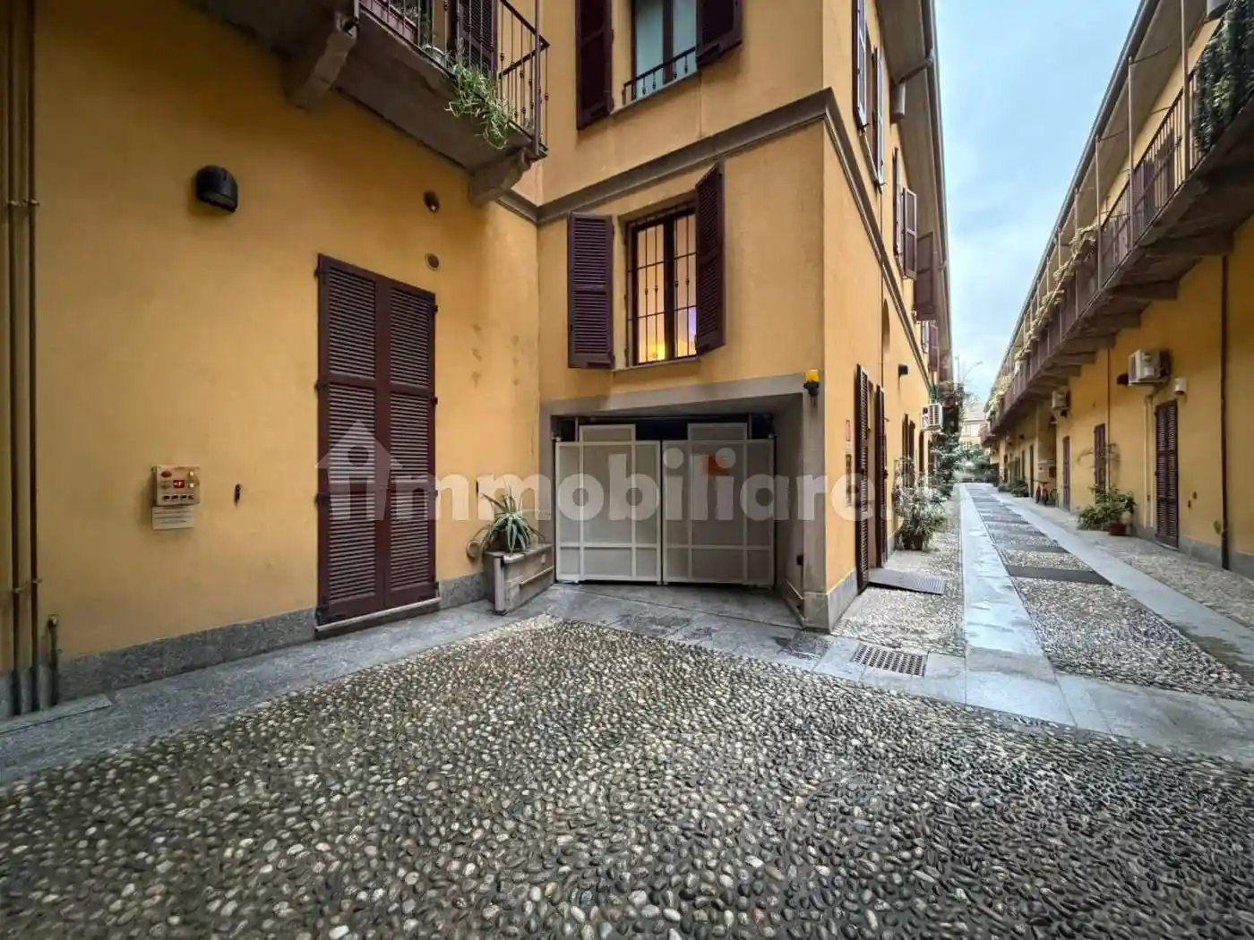 Bilocale corso San Gottardo 20, Ascanio Sforza, Milano - foto 5