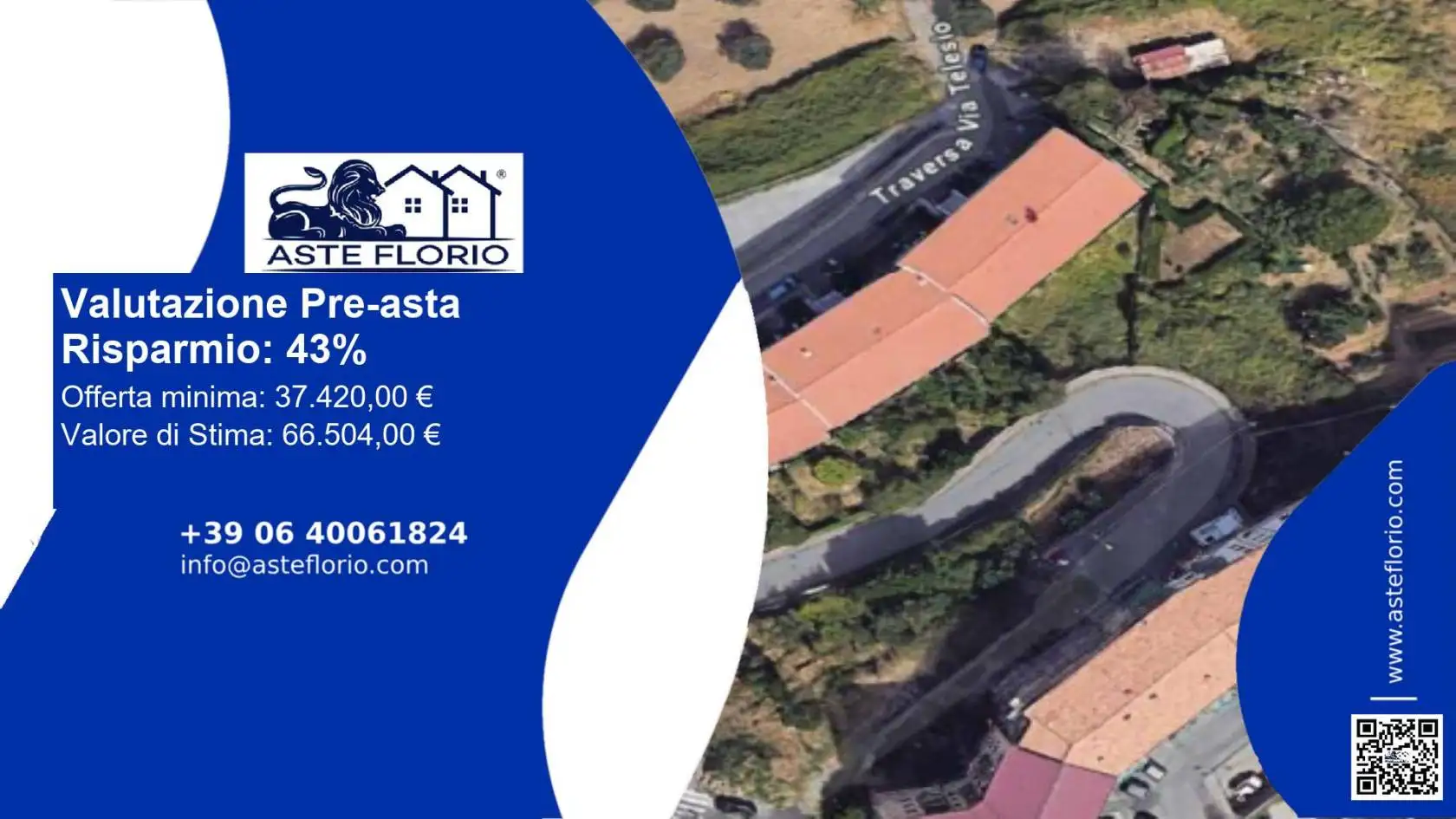 Appartamento in asta a Catanzaro