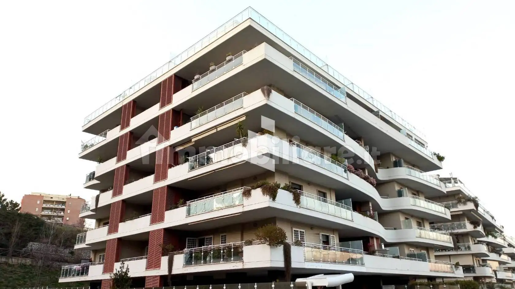 Appartamento in affitto a Roma