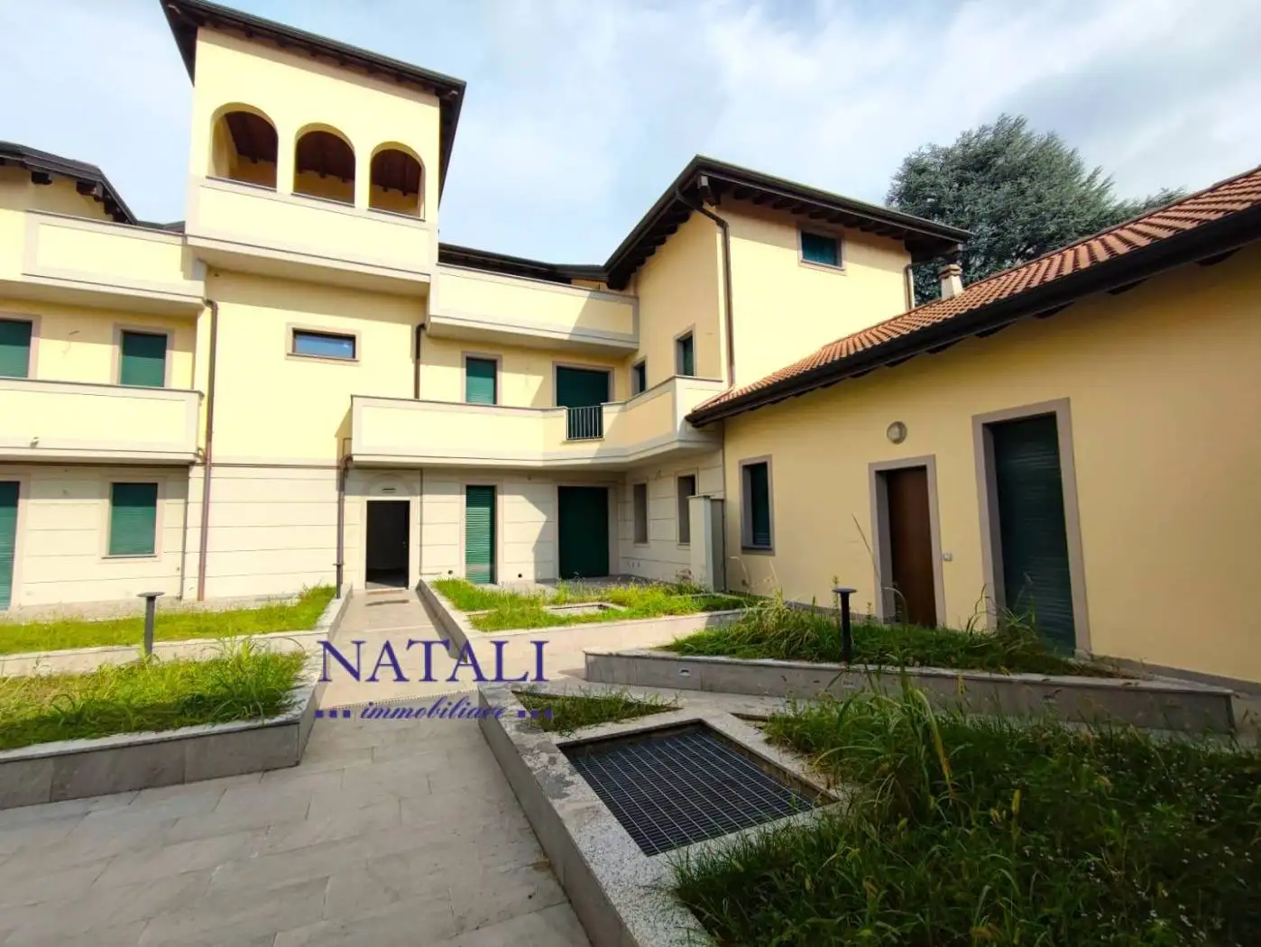 Appartamento in affitto a Legnano