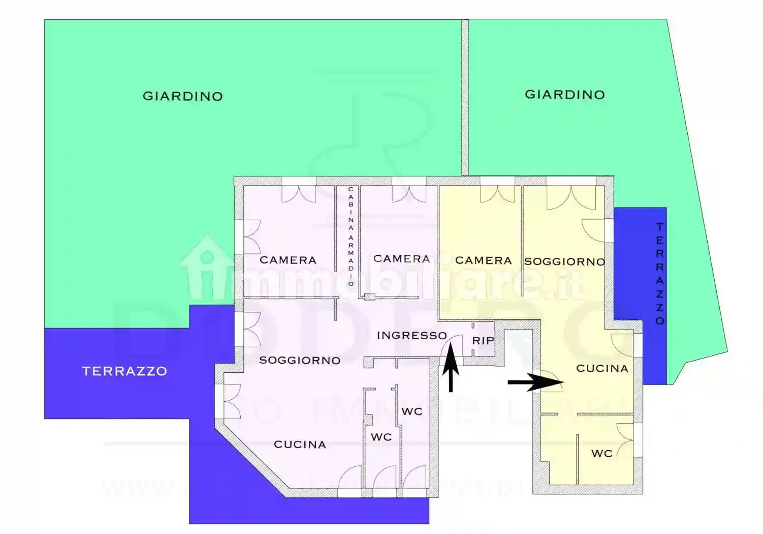 Appartamento - foto 2