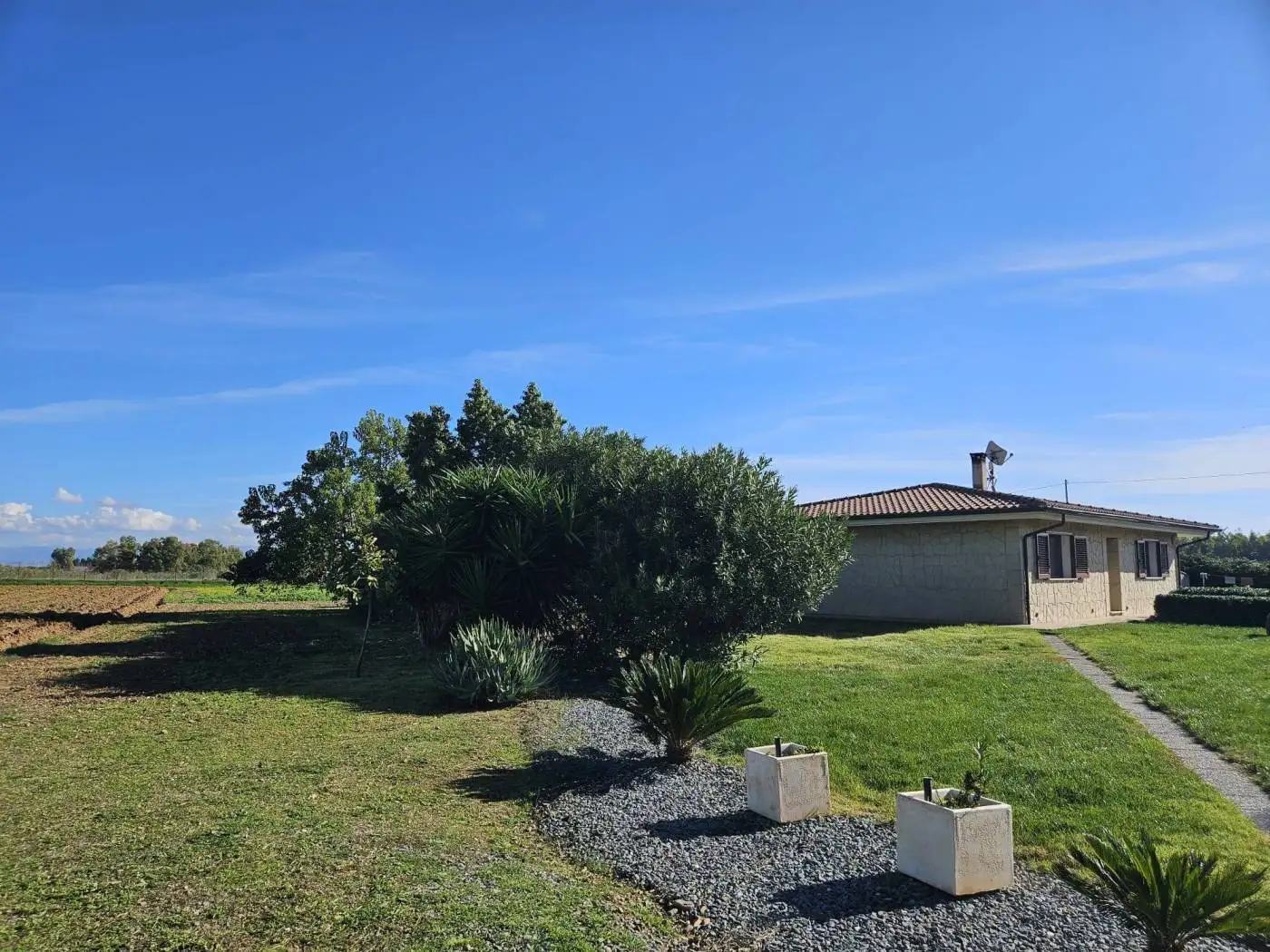 Villa in vendita a Decimoputzu