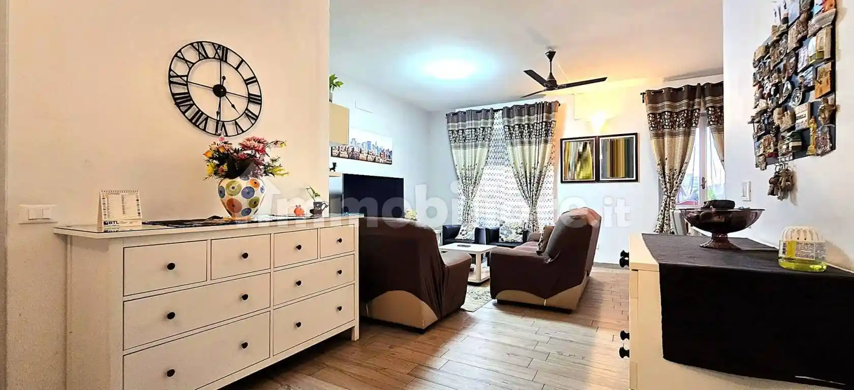 Quadrilocale via 7 Villaggio Sereno 62, Villaggio Sereno, Brescia - foto 2