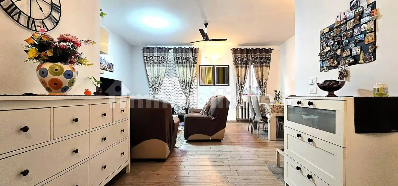 Quadrilocale via 7 Villaggio Sereno 62, Villaggio Sereno, Brescia - foto 3