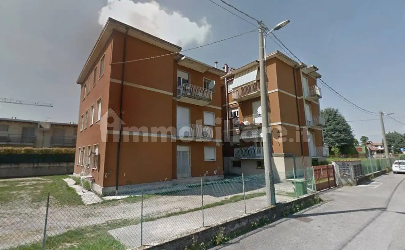 Appartamento in asta a Brembate