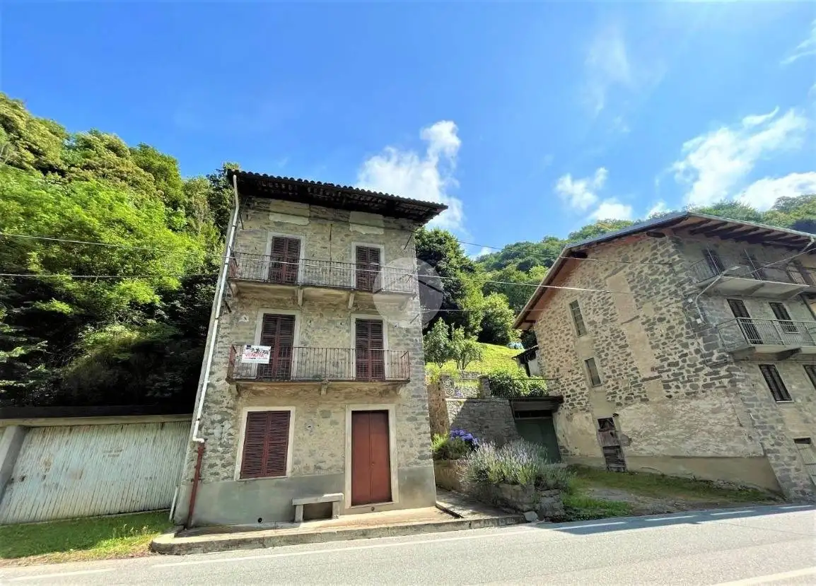 Terratetto unifamiliare frazione Bogna 16, Campiglia Cervo - foto 2