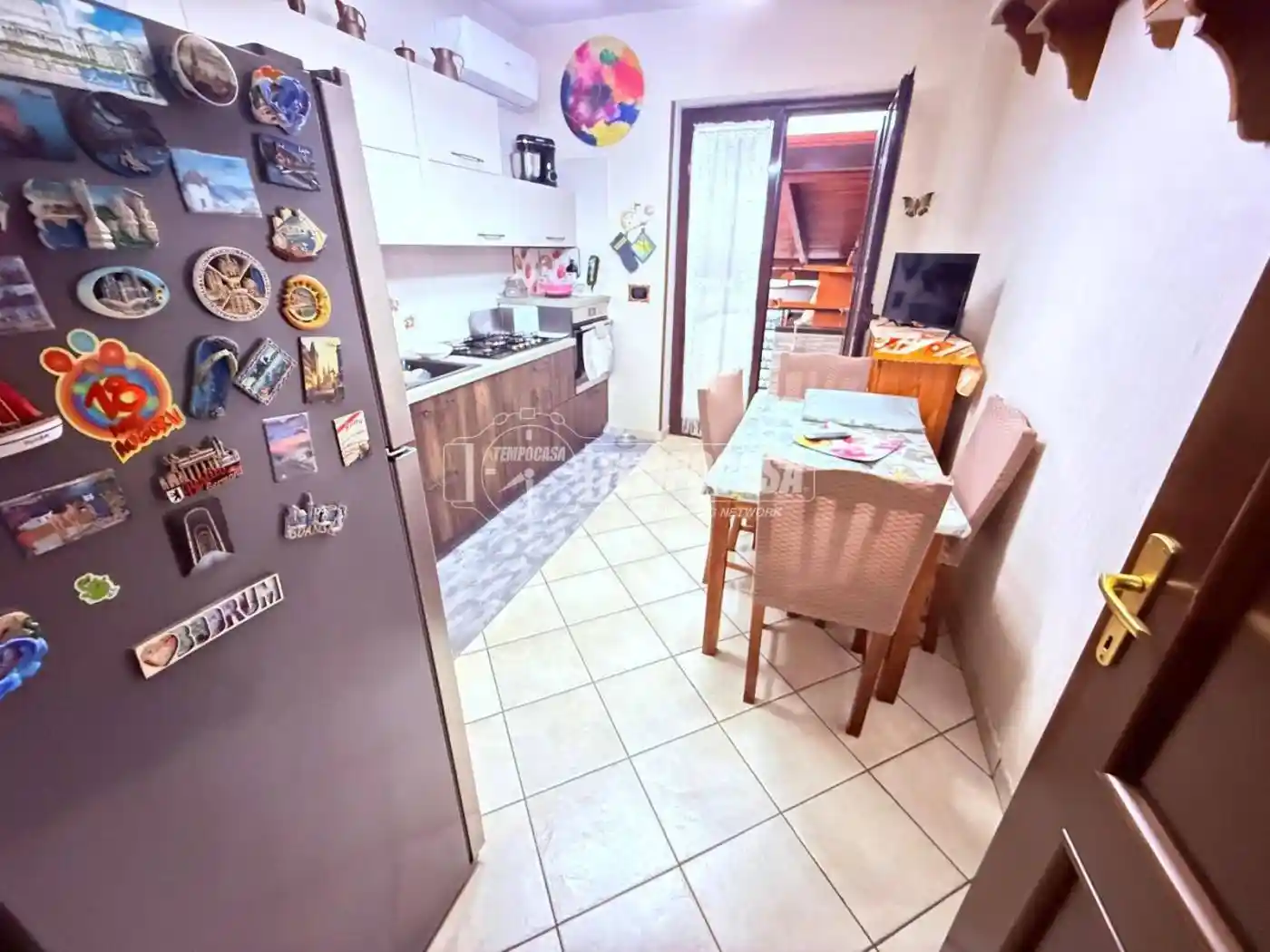 Trilocale via Oasi Sacro Cuore 60, Giardini - Oasi Sacro Cuore, Giugliano in Campania - foto 2