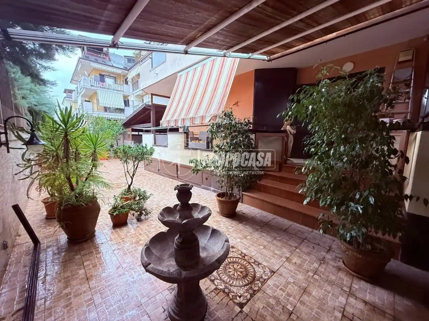 Trilocale via Oasi Sacro Cuore 60, Giardini - Oasi Sacro Cuore, Giugliano in Campania - foto 3