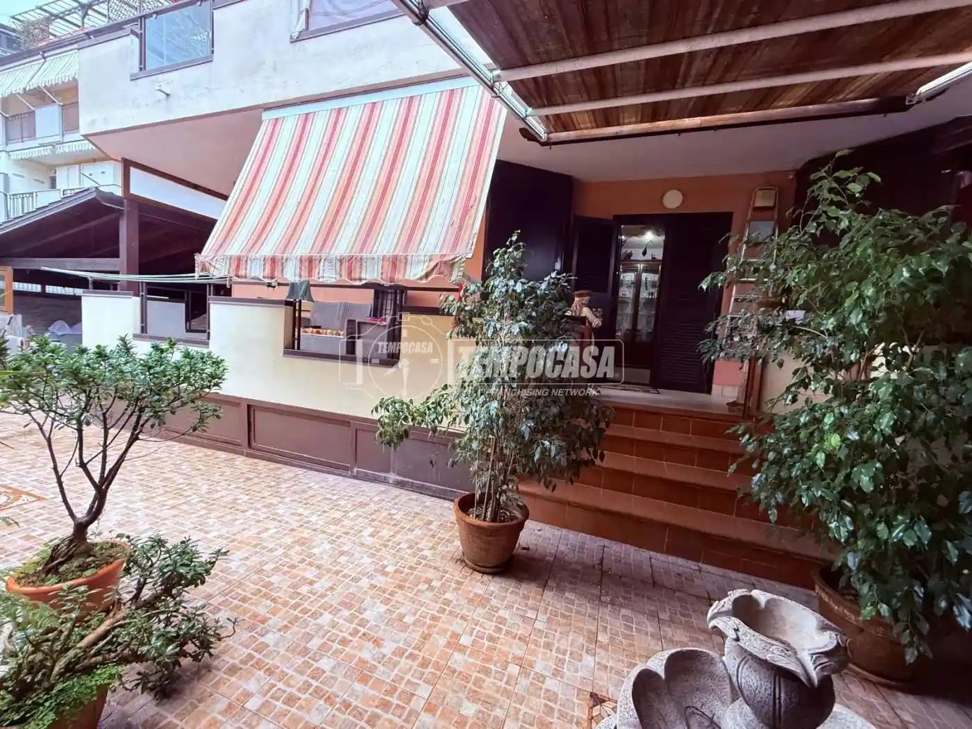 Trilocale via Oasi Sacro Cuore 60, Giardini - Oasi Sacro Cuore, Giugliano in Campania - foto 4