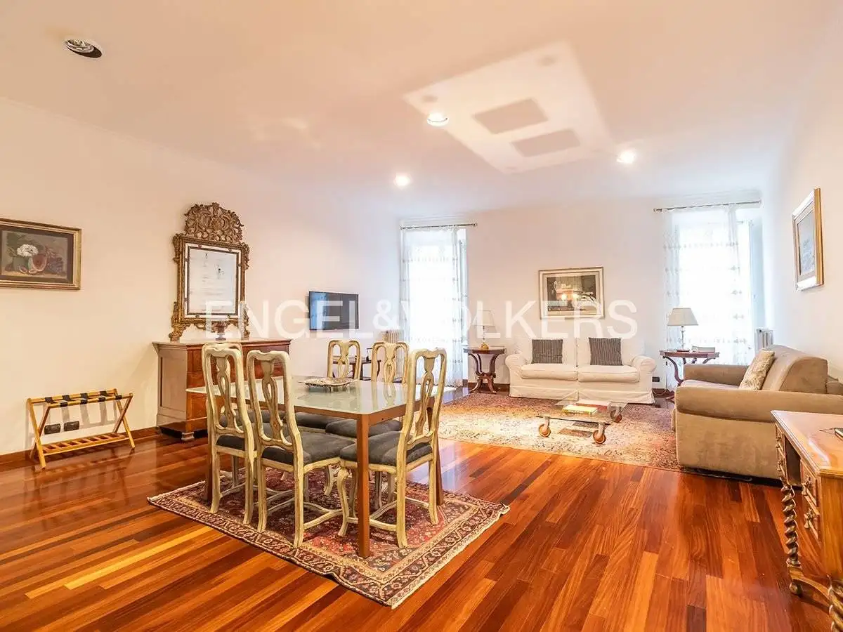 Appartamento in affitto a Roma