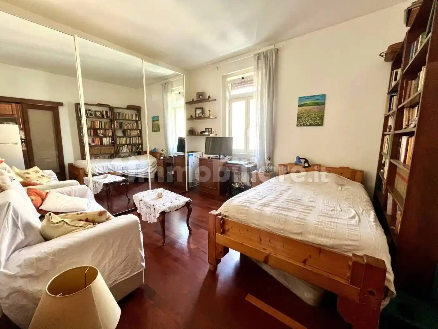 Monolocale via dei Conti 42, Settefontane, Trieste - foto 3