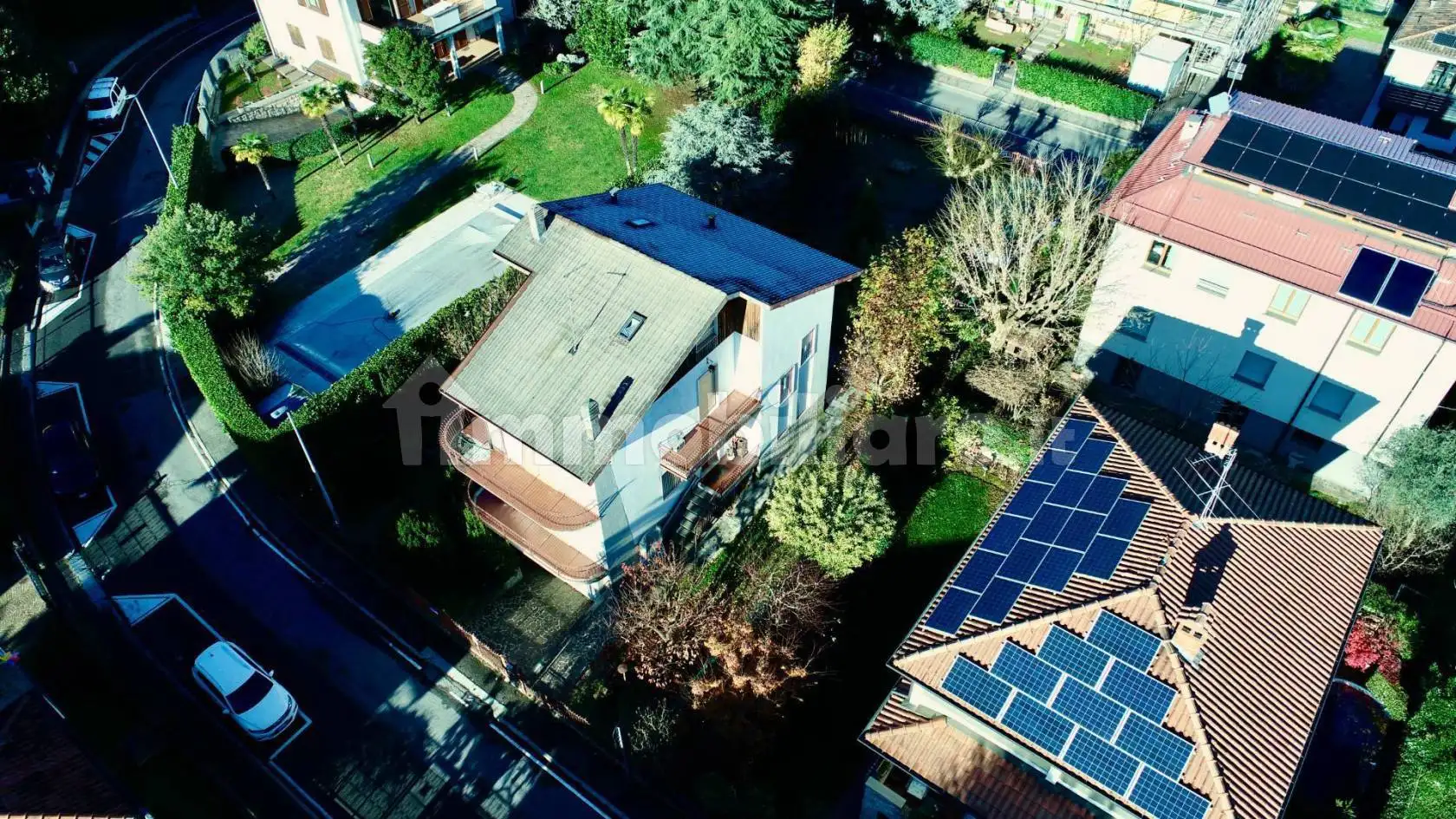 Villa in vendita a Bergamo