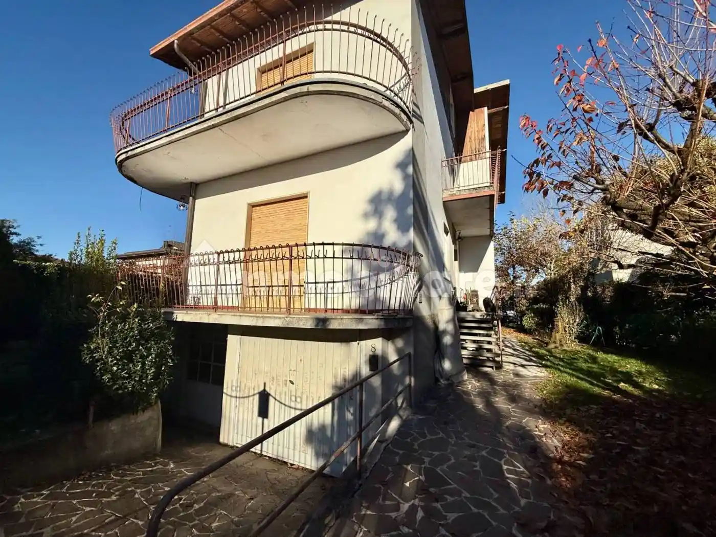 Villa unifamiliare via Benedetto Marcello 8, Longuelo, Bergamo - foto 2